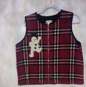 Christopher & Banks Vest